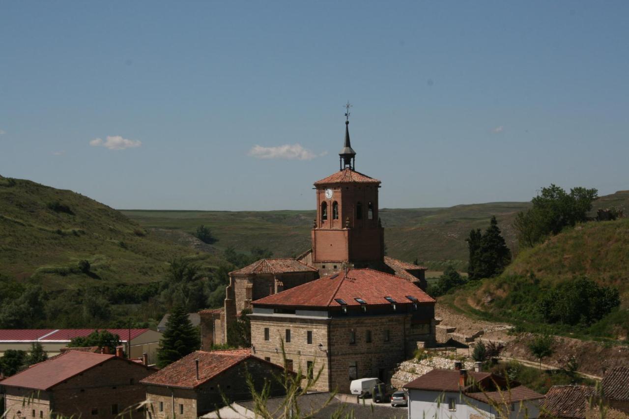 El Palacete Del Obispo Quintanilla-San García المظهر الخارجي الصورة
