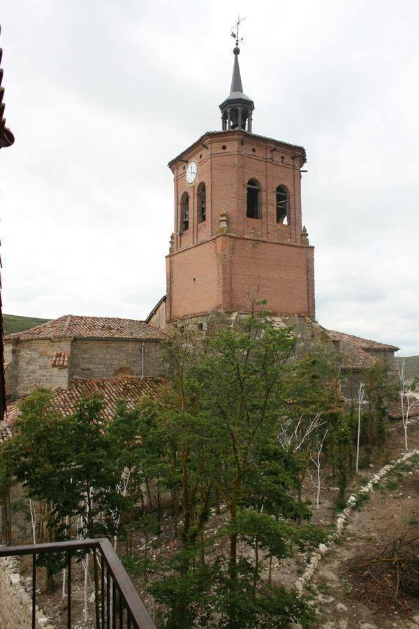 El Palacete Del Obispo Quintanilla-San García المظهر الخارجي الصورة