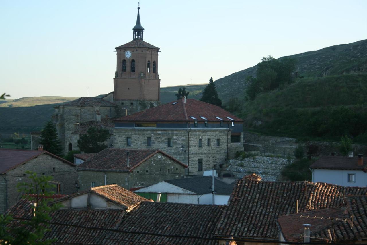 El Palacete Del Obispo Quintanilla-San García المظهر الخارجي الصورة