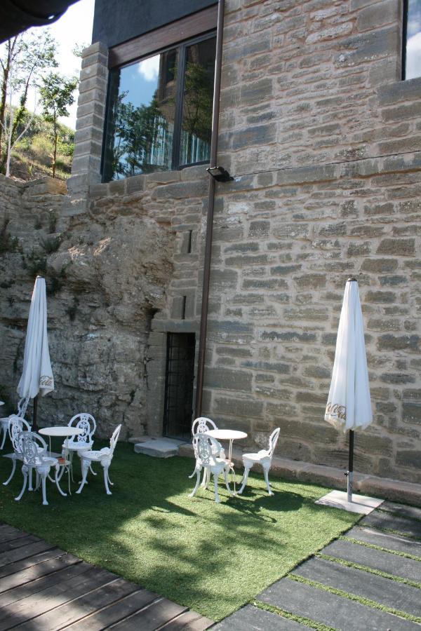 El Palacete Del Obispo Quintanilla-San García المظهر الخارجي الصورة